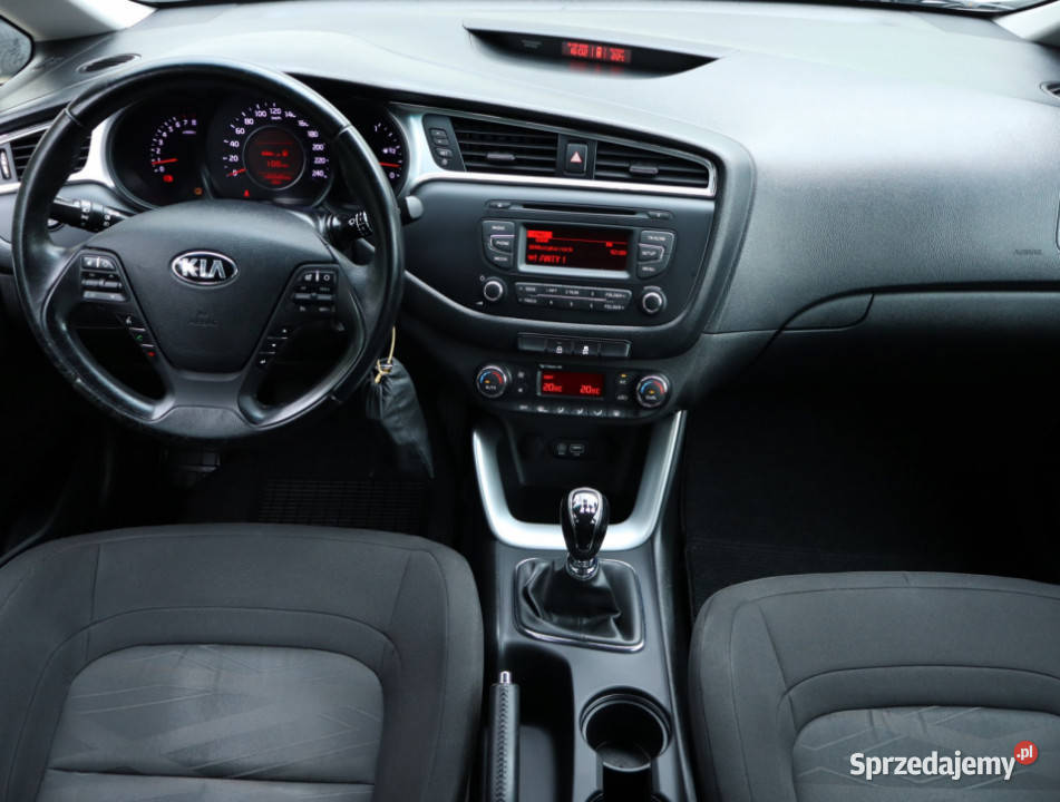 Kia Ceed 14 MPI mazowieckie Piaseczno