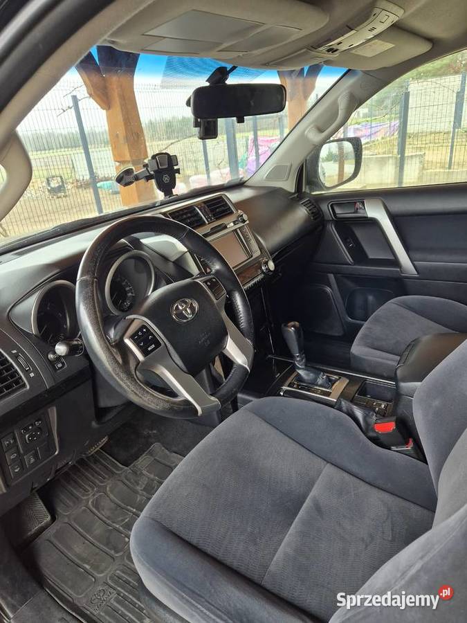 Toyota Land Cruiser 150 Biłgoraj