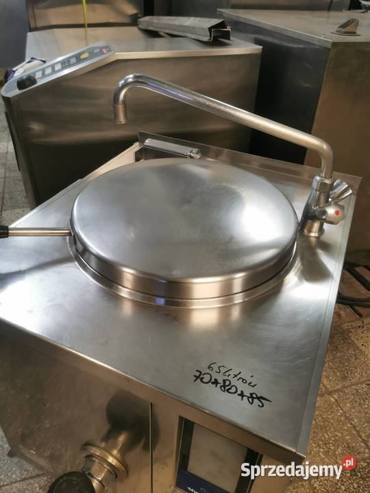 Kocioł elektryczny ELECTROLUX 65 litrów Gastronomia Krotoszyn