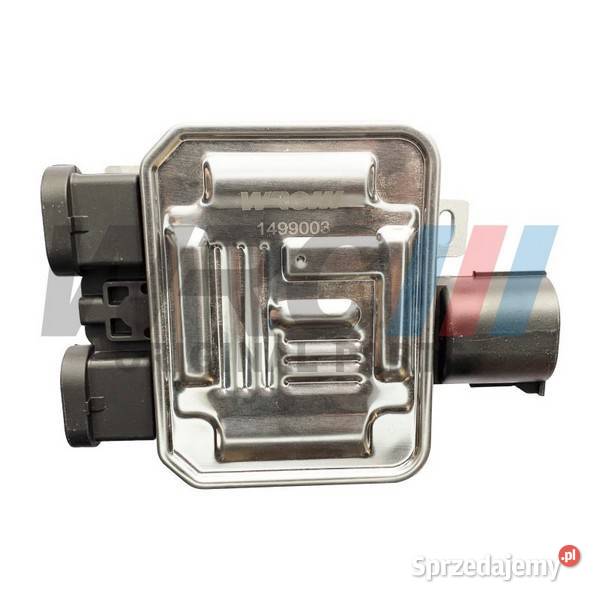 sterownik wentylatora chłodnicy Ford Mondeo