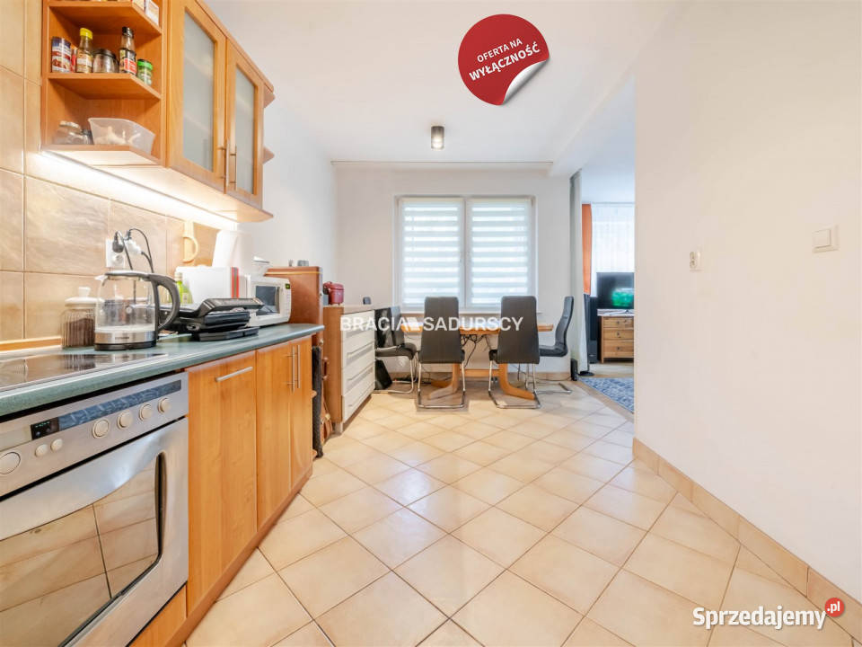 Mieszkanie Kraków 587m2 2 pokoje