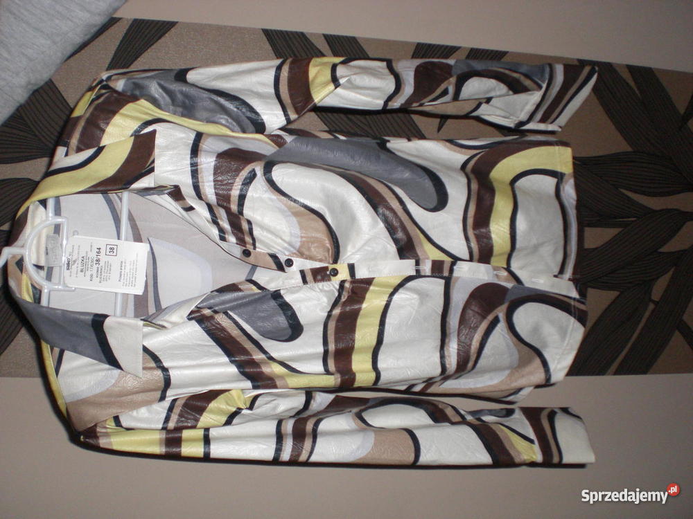 koszula Bluzki i koszule Bydgoszcz sprzedam