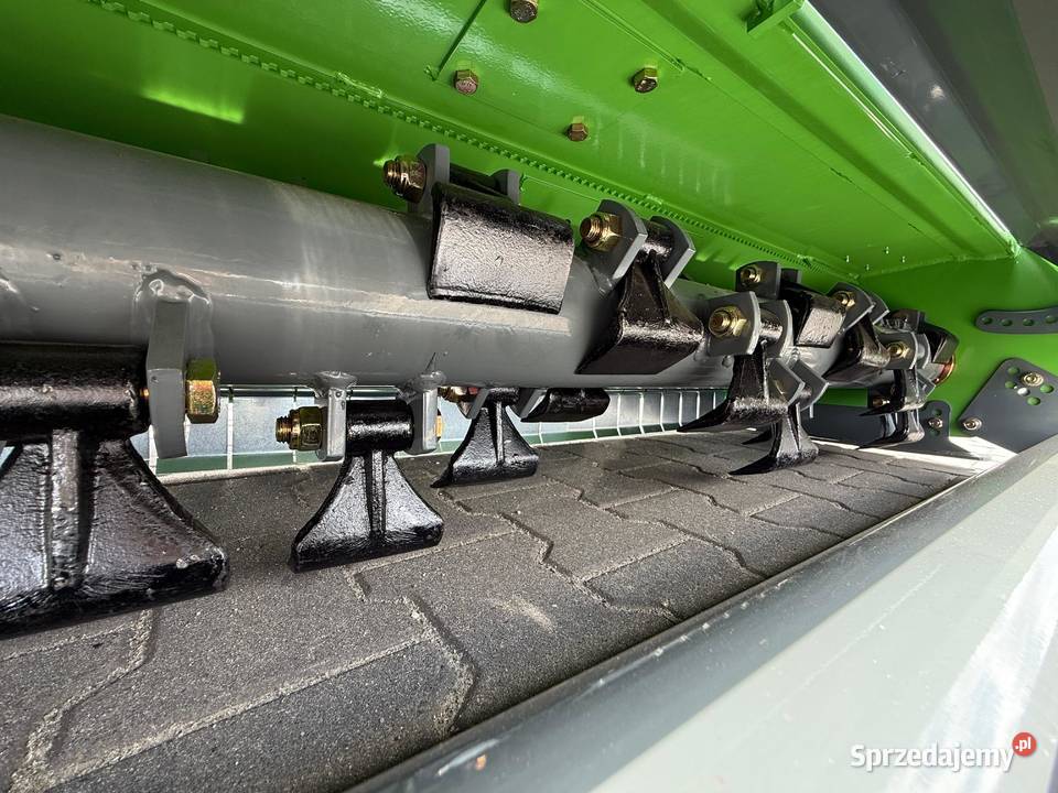 4 Kosiarka bijakowa 175 SPEED Agrosped DOWÓZ Twardogóra sprzedam