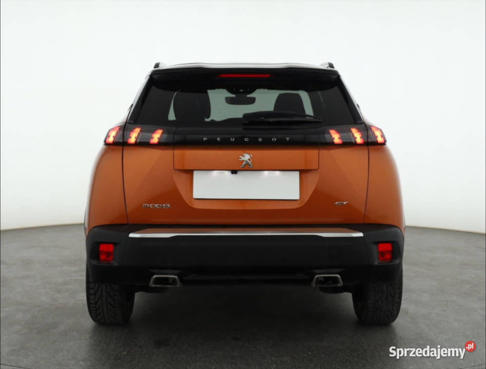 Peugeot 2008 12 PureTech Piaseczno sprzedam