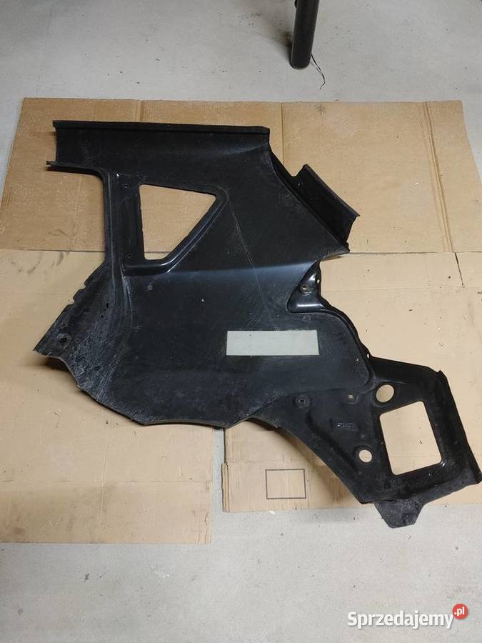 Poszycie błotnika Corolla Verso 0409 Karoseria kujawsko-pomorskie Włocławek