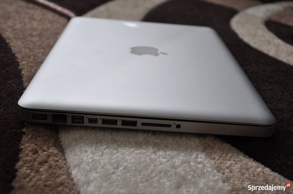 MacBook Pro 13 core i7 2011 I właściciel 13-13.9"