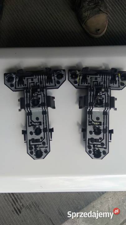 Zaślepki wkłady lamp inne osobowe Zabrze