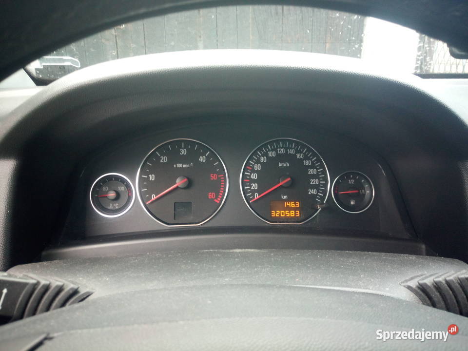 Opel Signum 20 DTi Signum Jastrzębie-Zdrój
