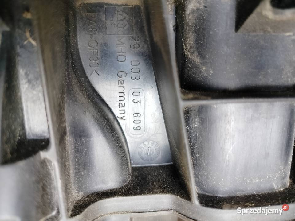 VW Golf lV kolektor ssący dolnośląskie Kraśnik Dolny