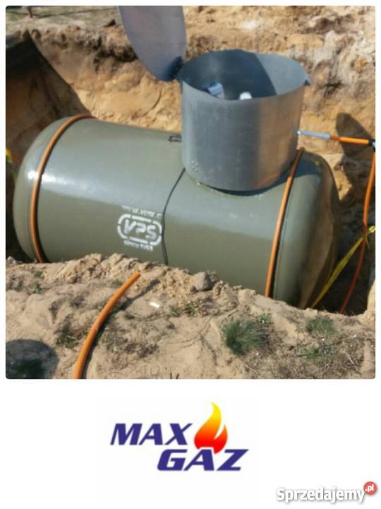 zbiornik lpg WYMIANA DZIERŻAWIONEGO na własny na Opoczno