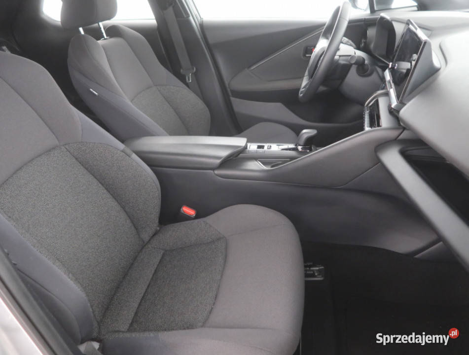 Toyota CHR 18 Hybrid