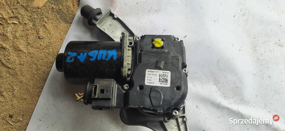 Silnik Wycieraczek Lewy Ford Kuga 2 CV4417504BG Motoryzacja Siechnice