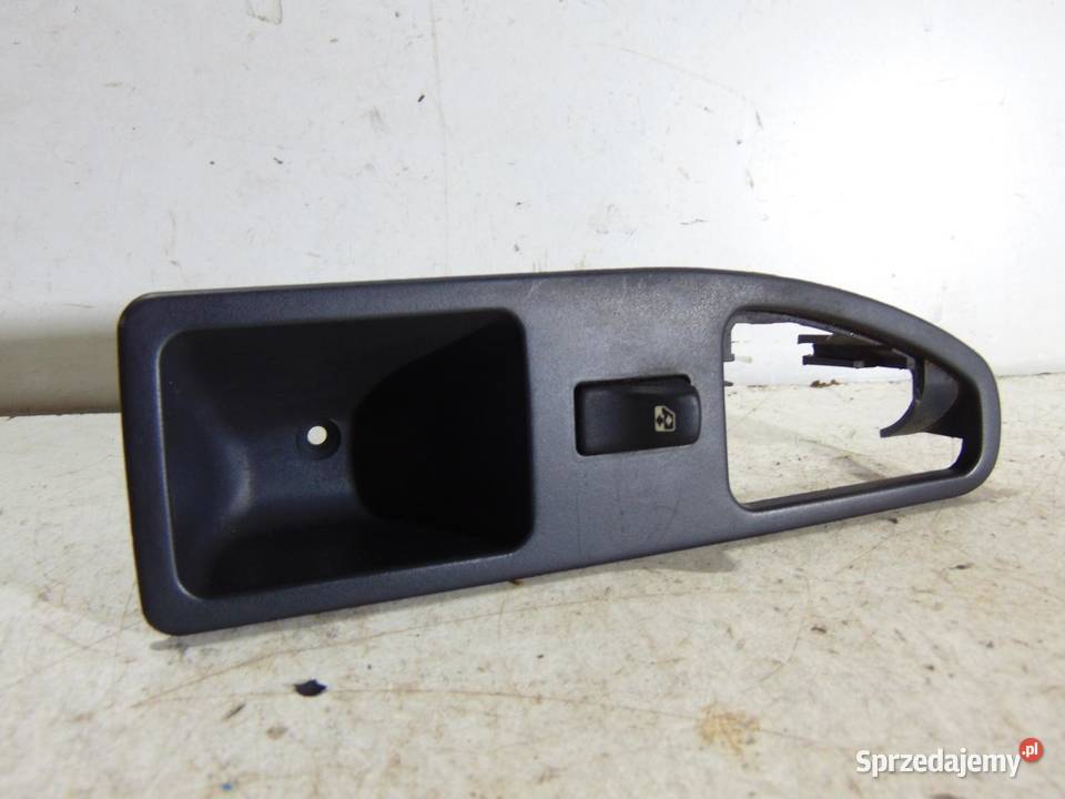 PANEL PRZYCISK SZYBY LEWY TYŁ 6 PIN RENAULT osobowe