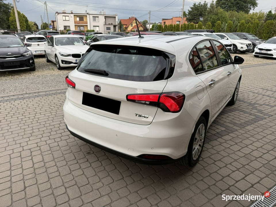 Fiat Tipo 14 TJet 120 Klimatyzacja Nawigacja VAT marża Orzech