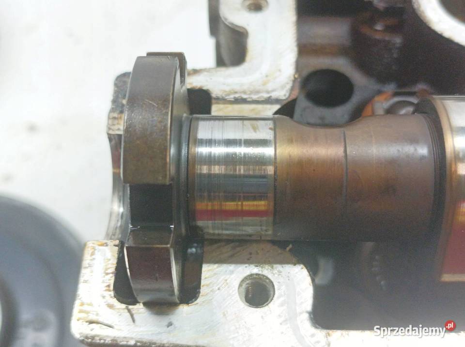 GŁOWICA KOMPLETNA 06D103373AM 20 FSI Seat Altea Silniki i osprzęt