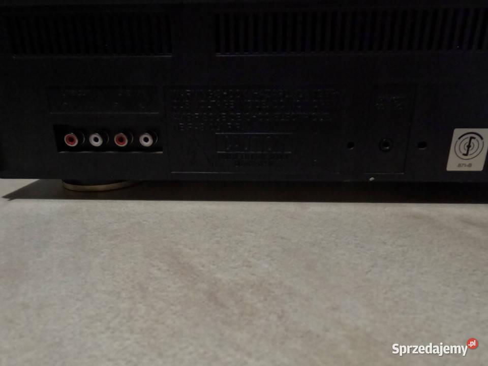 Magnetofon cassette deck Denon DRM 300 DRM300 Międzychód