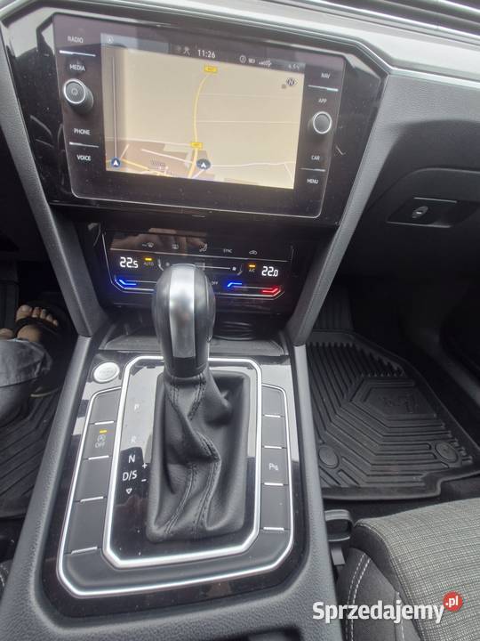 Passat B8 stan idealny 1968cm3 Włodary