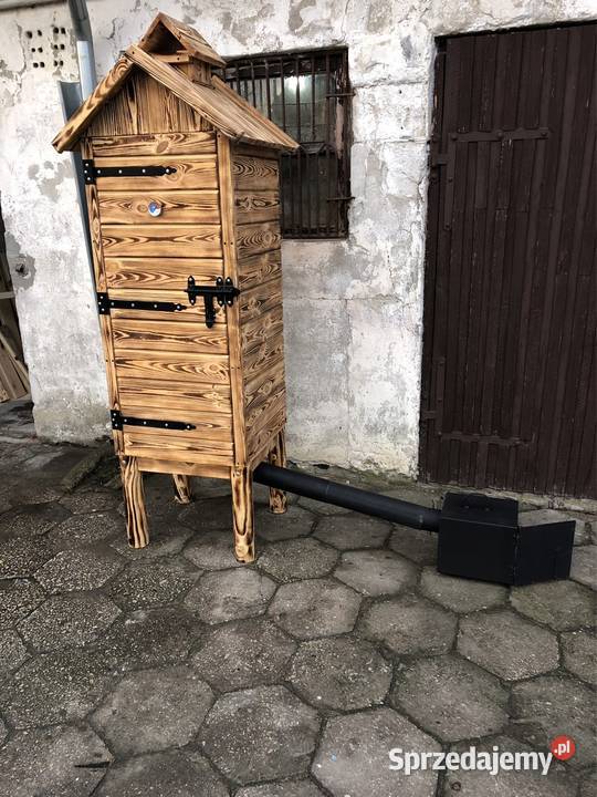 Wędzarnia tradycyjna elektryczna Nowe Miasto Lubawskie