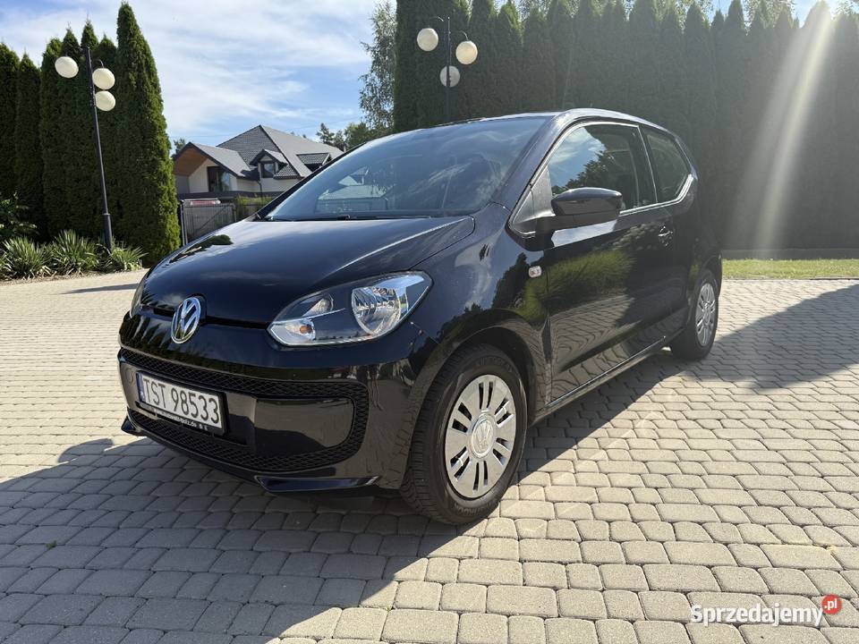 VOLKSWAGENA UP 2015r z instalacją gazową LPG up! Starachowice