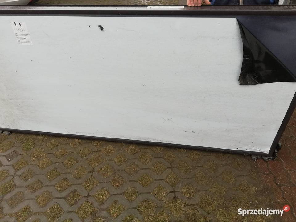 kolektor słoneczny Konin