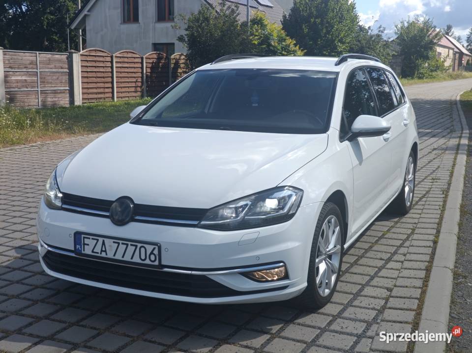 VW Golf 7 20 TDI
