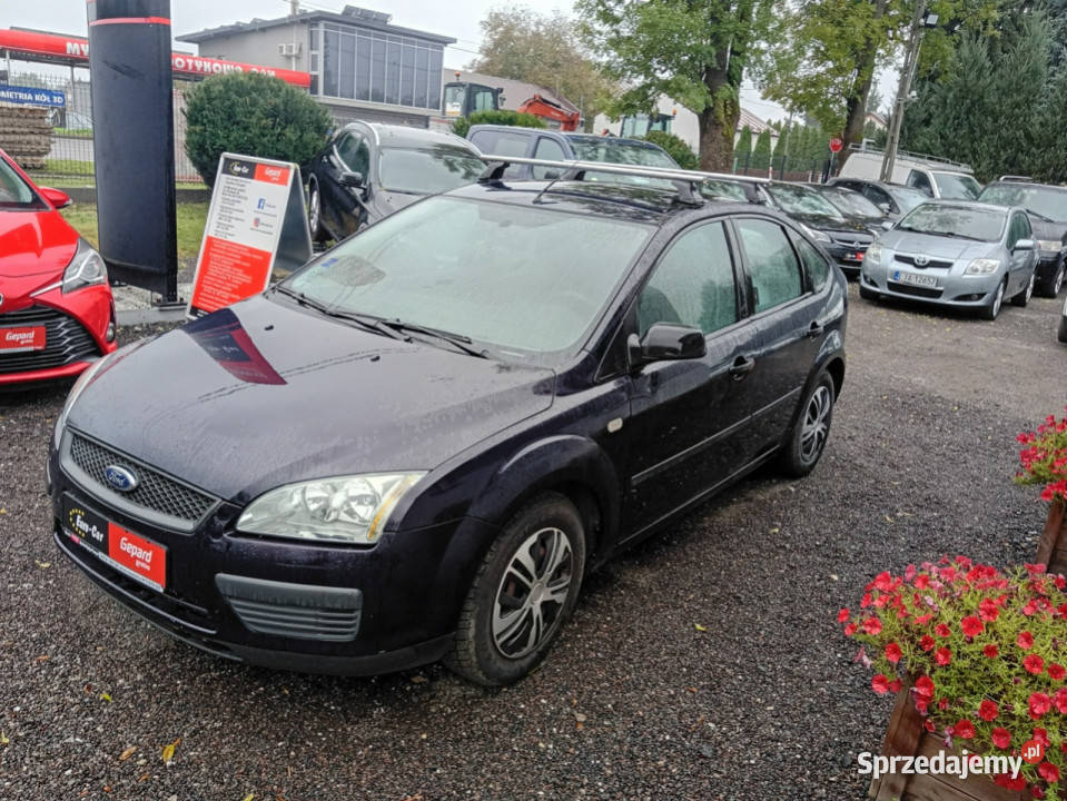 Ford Focus Mk2 20042011 Focus Janów Lubelski sprzedam