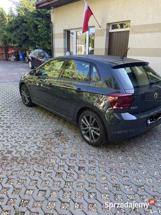 Polo 9 super stan Warszawa