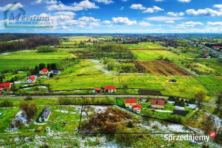 Działka Machnówka 3146m2 sprzedam