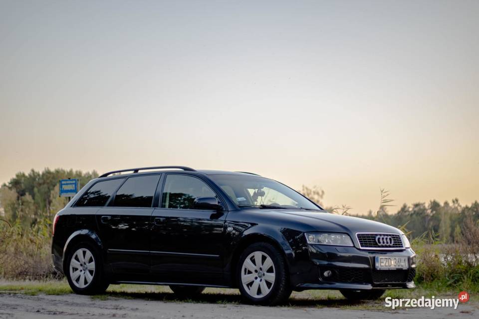 Audi a4 b6 19tdi A4 lubelskie Bełżyce