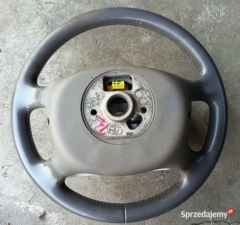 Kierownica multifunkcja tiptronic skóra Airbag Lubaczów