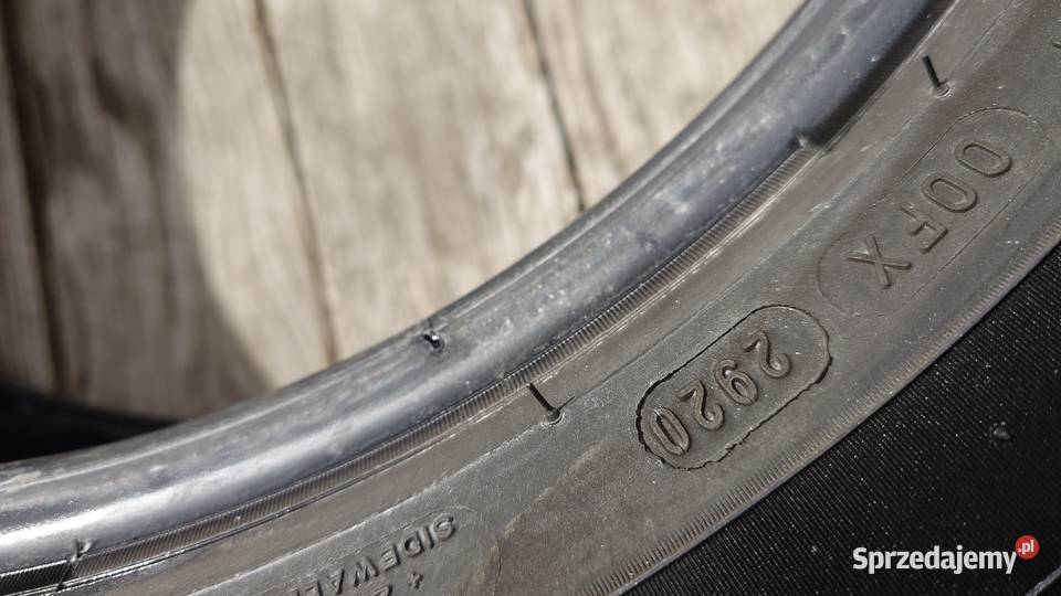 OPONY LETNIE MICHELIN PRIMACY 3 22550 R18 95V 2 lato Opole