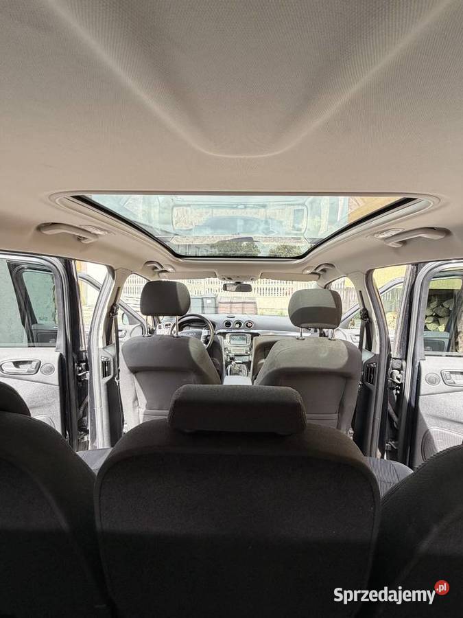 Ford s Titanium światła LED zachodniopomorskie sprzedam