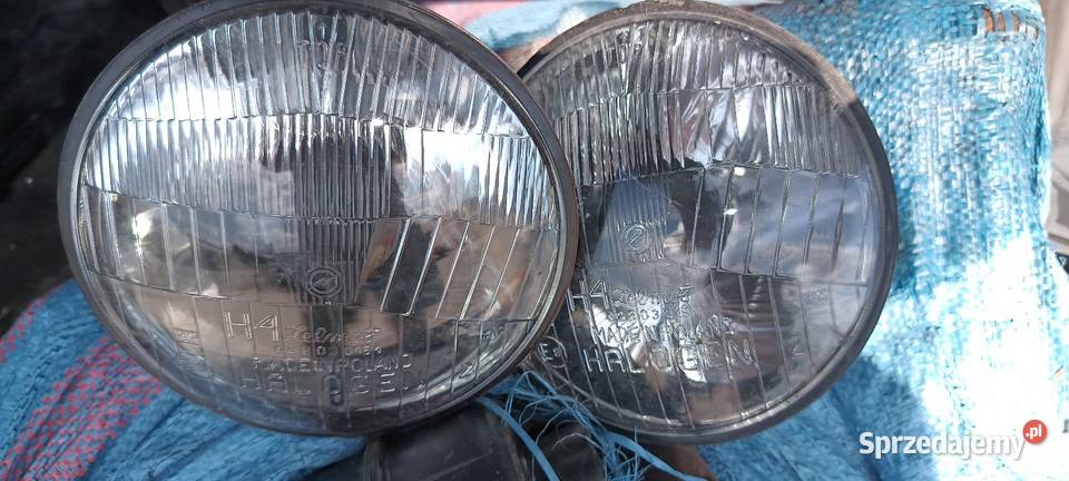 Lampy Zelmot FSO PolonezFiat nowe Kielce