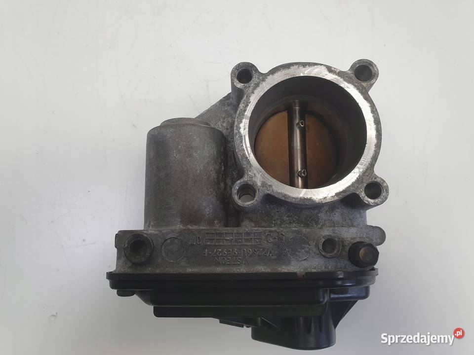 PRZEPUSTNICA Ford Focus MK2 16 16V 2S6U 9E927 osobowe Silniki i osprzęt Chełm