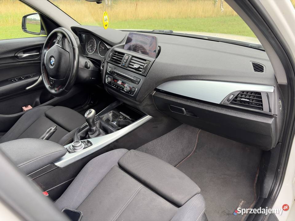 BMW F20 SPORT LINE mazowieckie Radom sprzedam