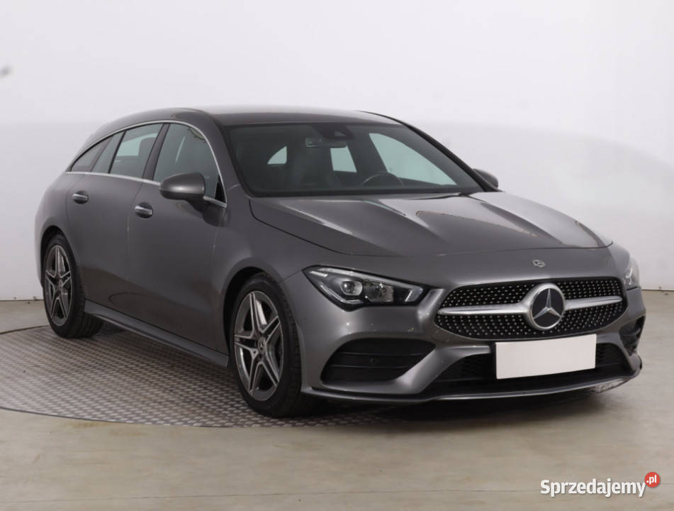 Mercedes CLA 200 Motoryzacja