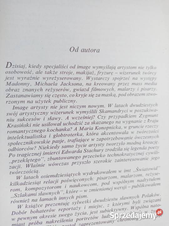 Szlakami sławnych Polaków książki Trójmiasto Gdańsk
