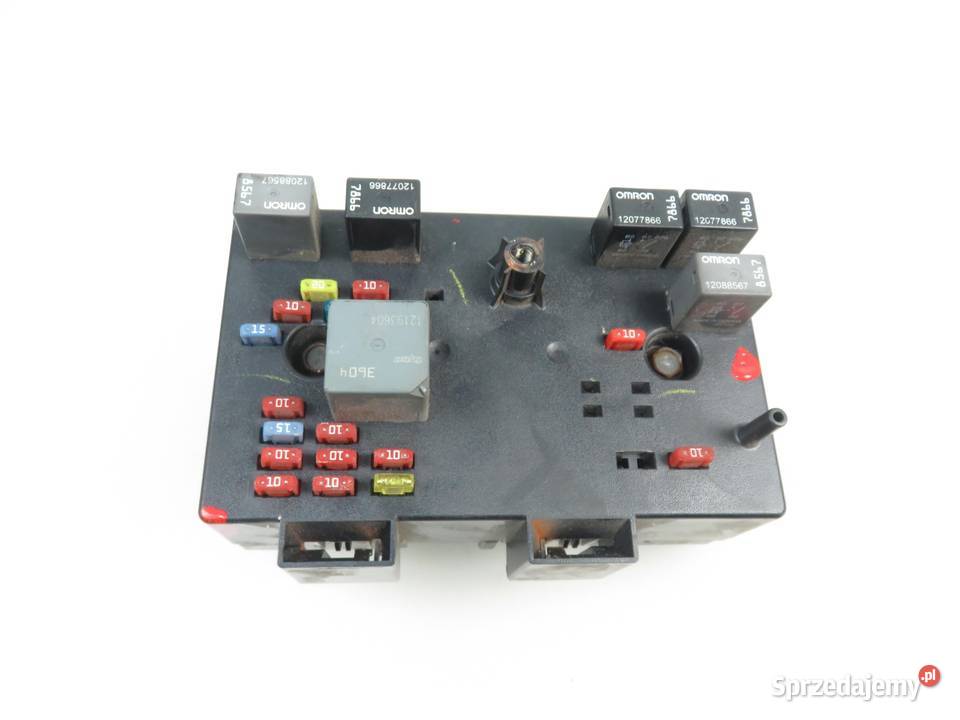 BSI CHEVROLET EQUINOX 34 AWD LNJ 22682563 Skrzynki bezpieczników