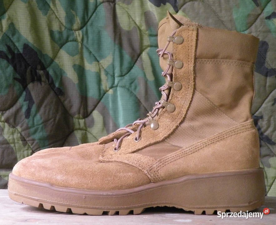 Buty combat coyote 9W Wrocław