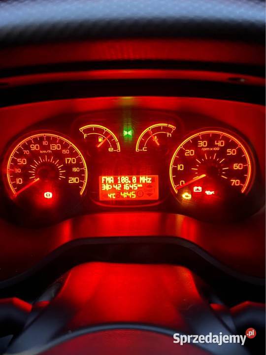 Fiat Doblo 2 16 Multijet