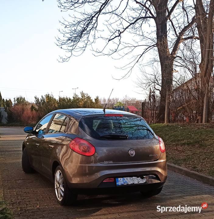 Fiat Bravo 19 Jtd Fiat