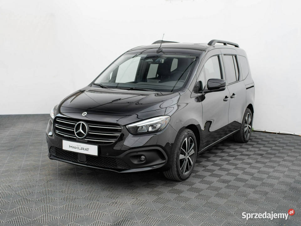 Mercedes T 180 d DX63288 T 180 d Progressive Gdańsk sprzedam
