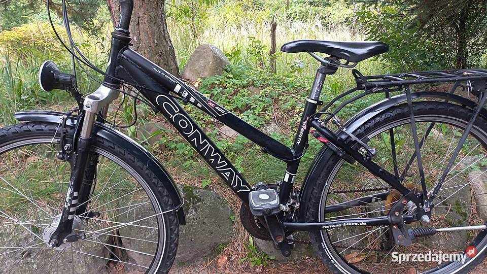Alu Rower Górski Mtb Młodzieżowy Conway AC 400 Górskie, MTB
