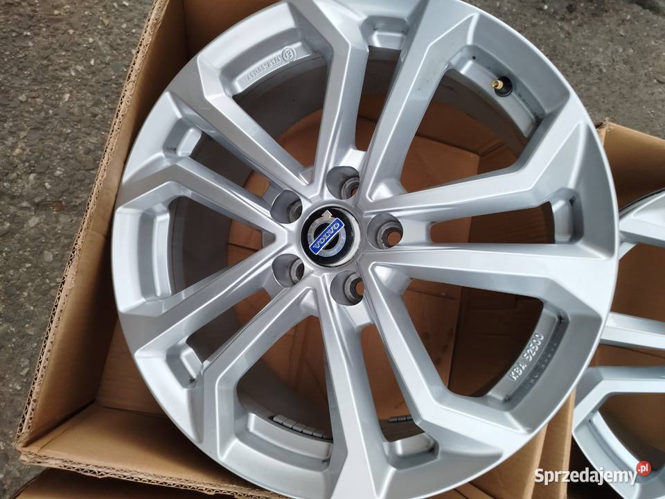 A106 Alufelgi 18 5x108 et425 8J Volvo Ford Bąków
