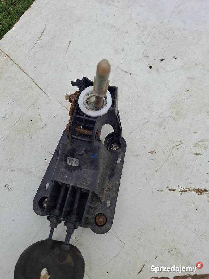 Mechanizm wybierak linki zmiany biegów Peugeot Przyborów