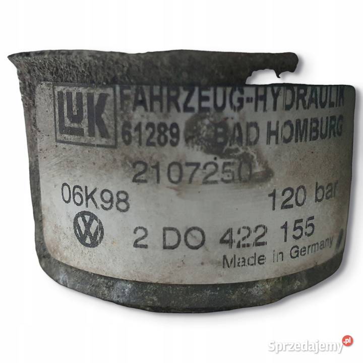 POMPA WSPOMAGANIA VW LT II 25 TDI 2D0422155 lubelskie Chełm