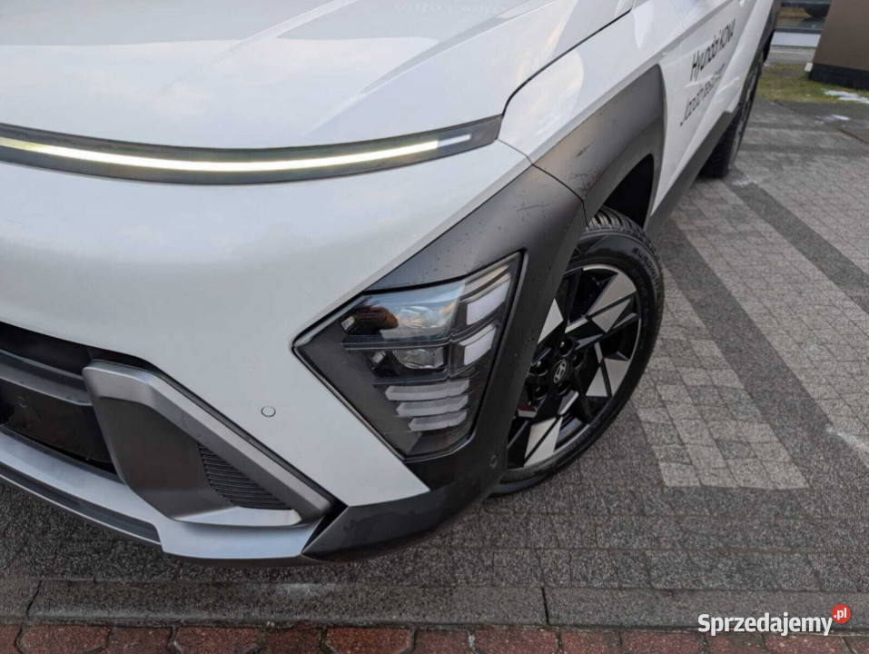 HEV Platinum 16GDI 6DCT 2WD 129 Demo VAT marża Kalisz