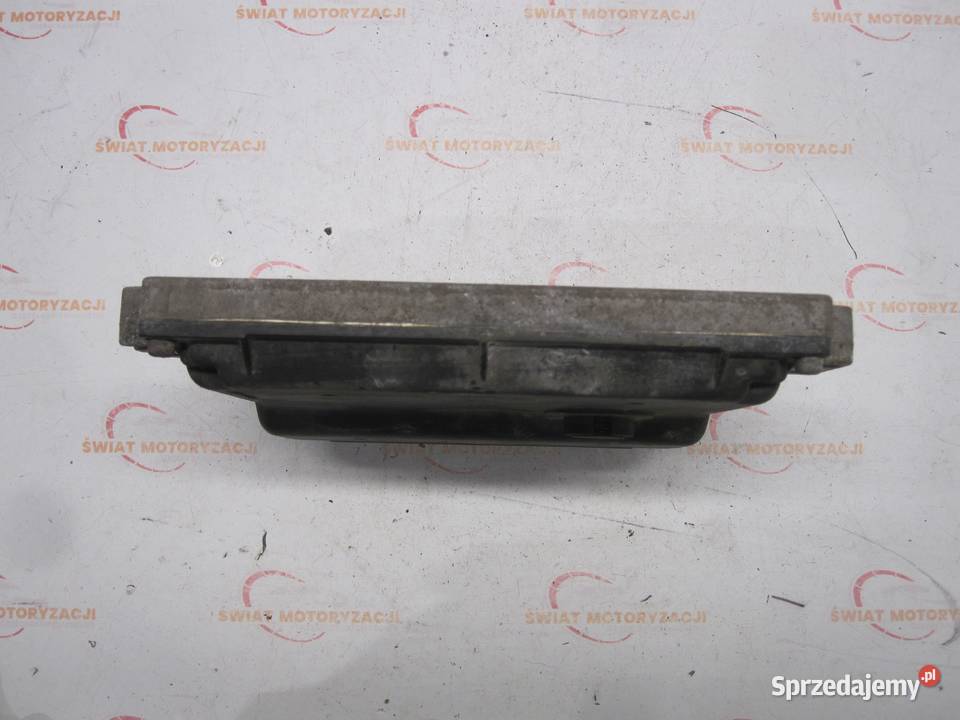 GRAND VITARA II 09r sterownik komputer silnika Kielce