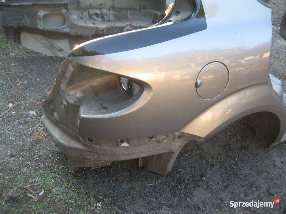 seat toledo iii 3 0413r błotnik tył prawy kod osobowe Błotniki wielkopolskie Rakoniewice