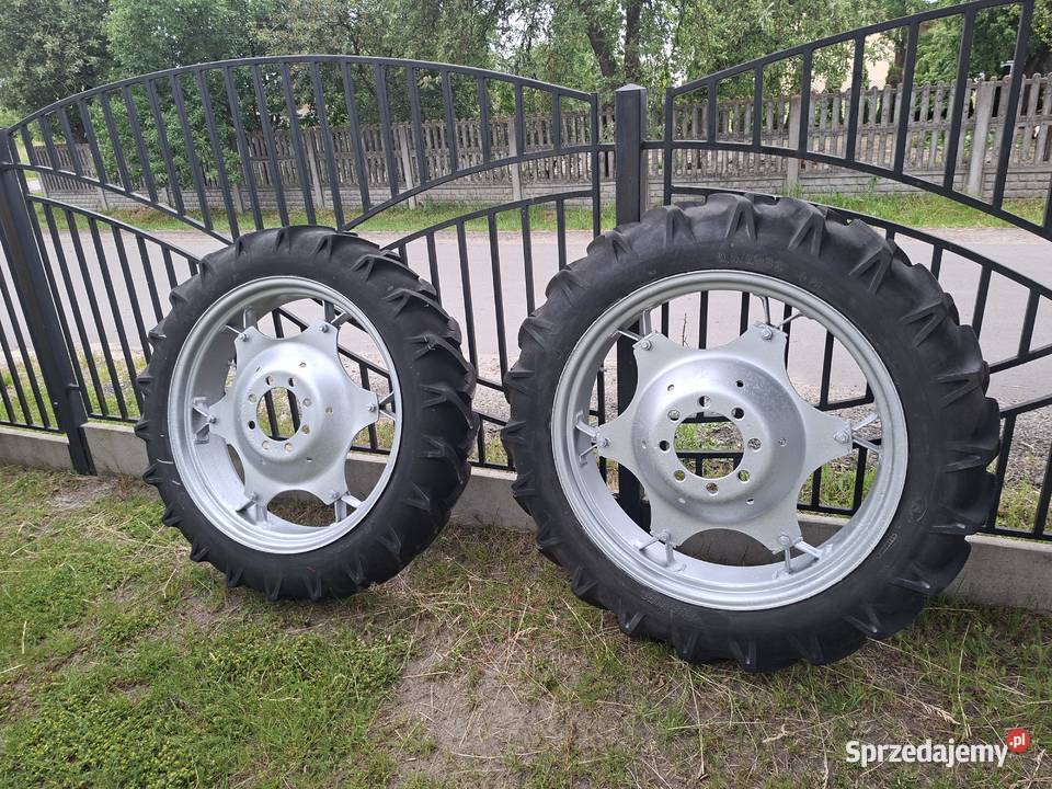 Koła wąskie ursus c360 Szadek